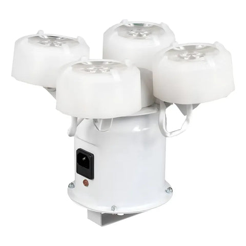 Luz De Escenario Led Beam Adj Rotobeam 4 Luces Color Rgbw