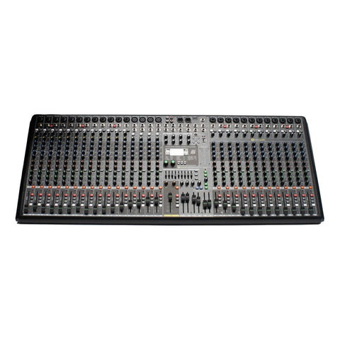 Mezcladora Analógica 32 Canales Efectos Inovaudio Imxbu32fx