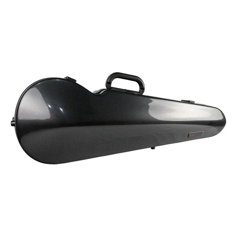 Estuche Para Violin Abs Espuma Airex Bam 2002xl Carbono Blk Negro