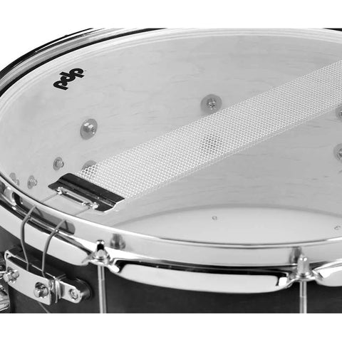Tarola 14x6.5 Concept Maple Black Wax Pacific Pdsn6514bwcr