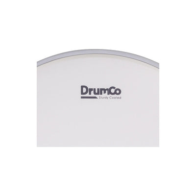 Parche Para Batería Sturdy Coated De 12 Dr-12scsp Drumco