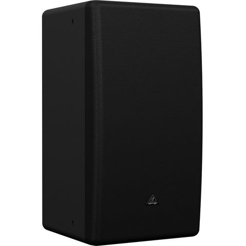 Bafle Pasivo Ultra Compacto De 100 W Eurocom Cl106t - Negro