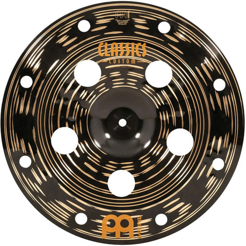 Platillo 16 PuLG Custom Dark Trash China Meinl Cc16datrch