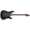 Guitarra Eléctrica Negro Transp Schecter Omen Extreme-6 Tbk