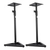 Par De Stands Bases Para Monitor De Estudio Samson Ms200