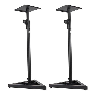 Par De Stands Bases Para Monitor De Estudio Samson Ms200