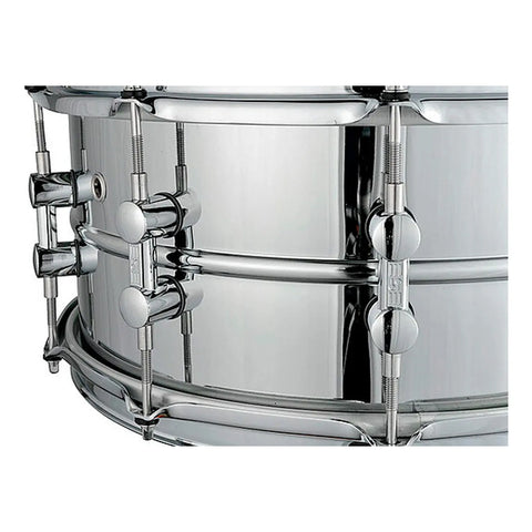 Tarola Para Bateria 14x6,5 Pulgadas Sonor Ks 1465 Sds Cromado