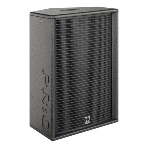 Hk Premium Pro 112 Xd2 Bafle Amplificado 12 1200w 132db Negro
