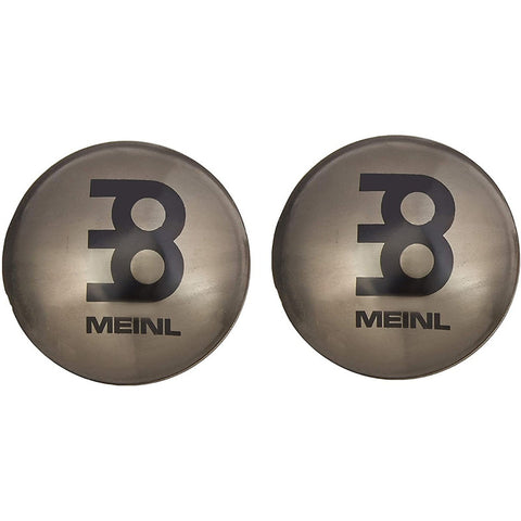 Paquete De 2 Pz Shakers Fabricado De Acero Meinl Sh22