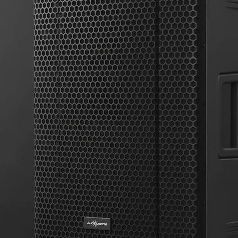 Bafle Audiocenter Ma15+ 1600w Negro
