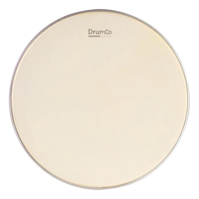 Parche Para Batería Fiberskin De 14 Dr-14fsk Drumco