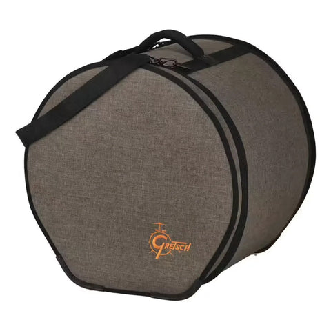 Gretsch Gr-1414ftb Pro Tour  Funda Tom De Piso 14 ×14  Marrón Claro