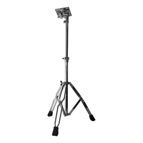 New Beat Nbms10 Base Atril P/ Modulo De Percusión Nbmp9usb Plateado