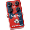 Pedal Para Guitarra Tc Electronic Sub N Up Octaver