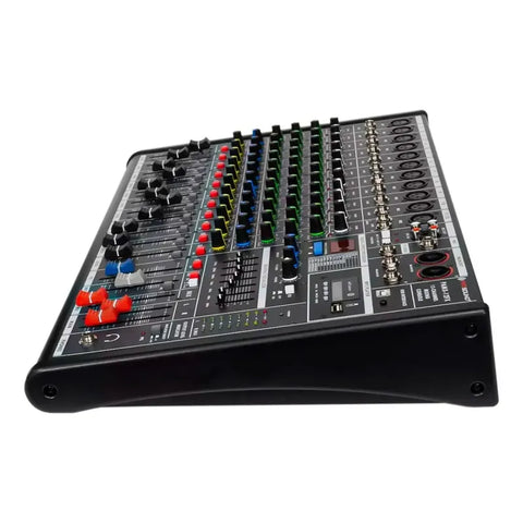 Prosound Pamx-12fx Mezcladora 12 Canales Bluetooth Usb