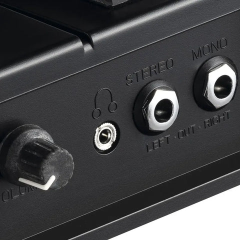 Pedal Para Efectos Para Multi-instrumentistas Meinl Fx20 Negro
