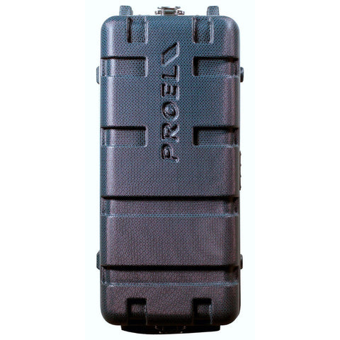 Proel Foabsr4u Case Rack De 4 Unidades Audio Estuche