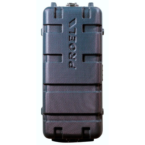 Proel Estuche Rígido Rack 19  4u Polietileno Force Controlador Mezcladora