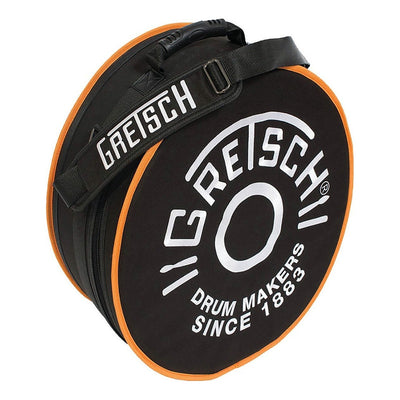 Gretsch Gr-5514sb Funda P/ Tarola 14 X 5.5 Pulgadas Batería Color Negro