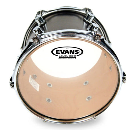 Parche De Golpe Para Tom De 18  Pulgadas Evans Tt18g2