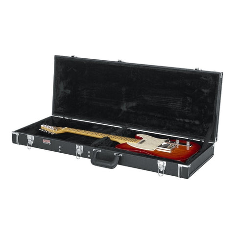 Gator Gw-electric Estuche Rígido P/ Guitarra Eléctrica
