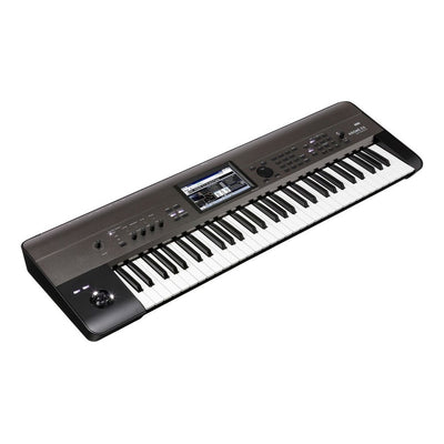 Sintetizador De 61 Teclas, Korg Krome-61 Ex