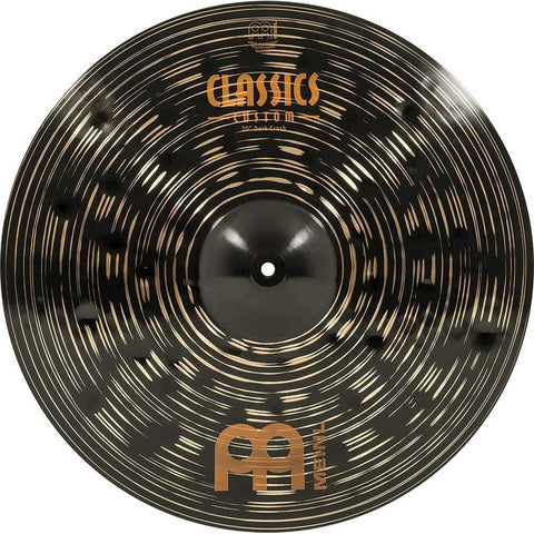 Platillo Crash De 20 Pulgadas, Meinl Cc20dac