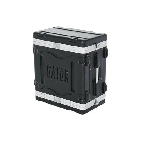 Estuche Rígido Gator Gr-6l Con Ruedas De 6u, Para Equipos Y Mezcladoras Negro