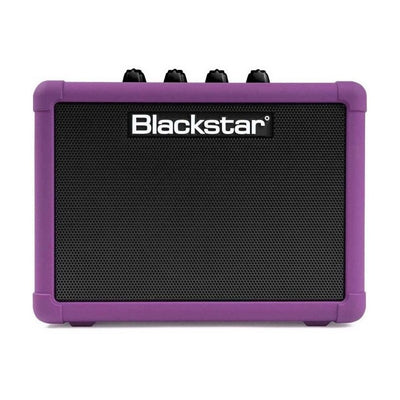 Combo Amplificador Mini P/guitarra 3w Blackstar Fly-3 Purple