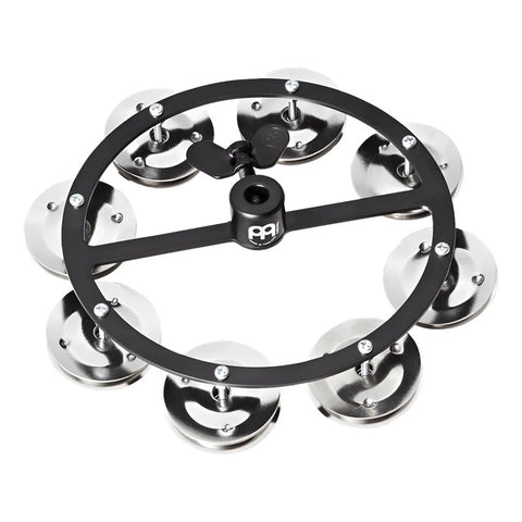 Pandero Para Bateria P/atril De Hi-hats, Meinl Hthh1bk Negro