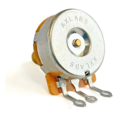 Potenciometro 500k Short 5/8 Cono Lineal Axlabs Ax-l500-s