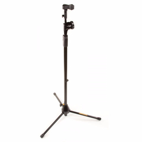 Soporte Base Stand Ajustable P/ Microfono, Hercules Ms533b Negro