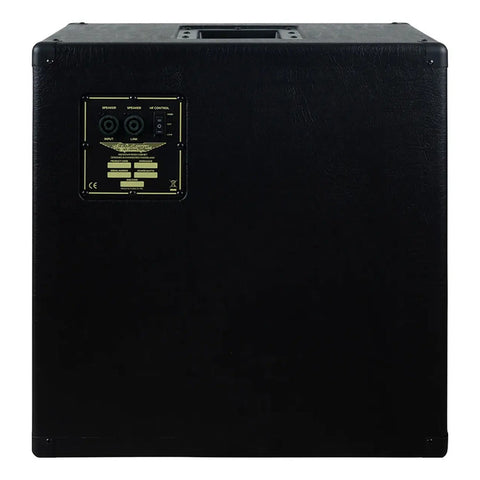 Gabinete Para Bajo De 15  Pulgadas 300w Ashdown Abm-115h-pn Negro