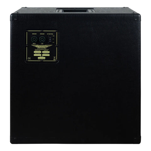 Gabinete Para Bajo De 15  Pulgadas 300w Ashdown Abm-115h-pn Negro