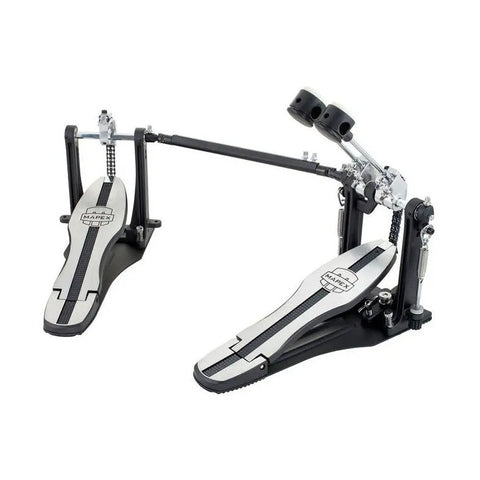 Pedal Doble P/ Bombo Cadena Doble Mapex P600tw