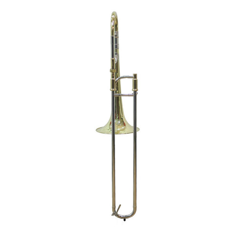 Trombón De Vara Alto Laqueado C/estuche Cyruswinds 6420lacw