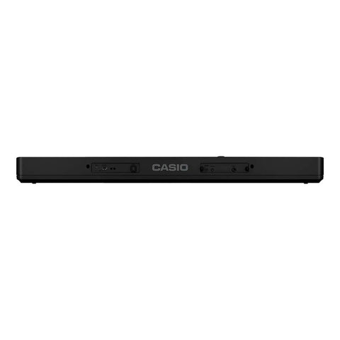 Teclado Portátil De 61 Teclas Color Negro Casio Ct-s1 Bk Negro