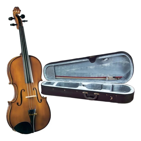 Viola Cremona Sva-100 16 Estuche Semi Rigido A Breton