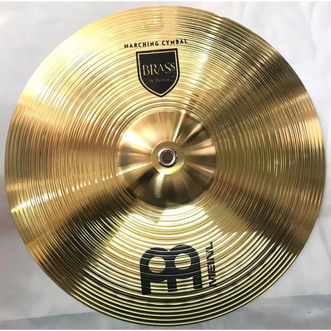 Set Platillos Marcha Latón Ms63 14 Pulgadas Meinl Ma-br-14m