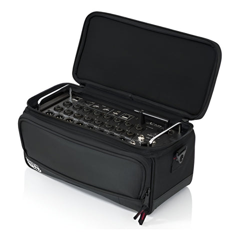 Bolso De Transporte Gator Para La Serie De Mezcladores Behringer X-air Y Midas Mr G-mixerbag-1306