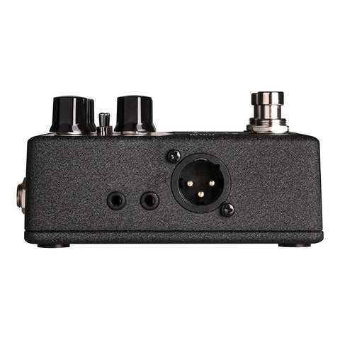 Pedal De Efecto Nux Verdugo Amp Academy Ngs-6 Negro Para Guitarra Eléctrica