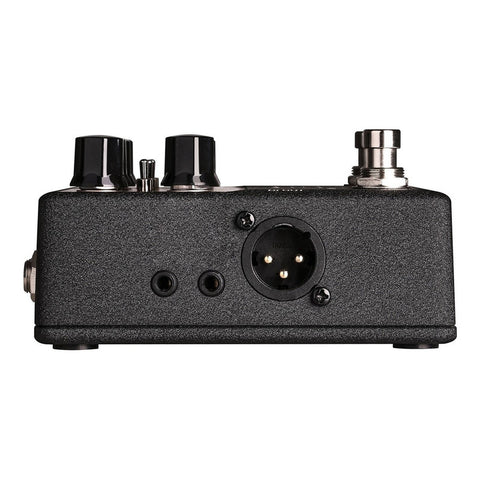 Pedal De Efecto Nux Verdugo Amp Academy Ngs-6 Negro Para Guitarra Eléctrica