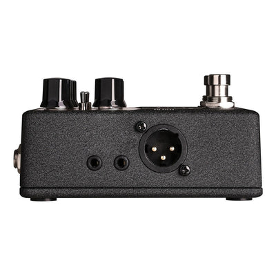 Pedal De Efecto Nux Verdugo Amp Academy Ngs-6  Negro