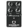 Pedal Overdrive Para Bajo, Ampeg Scrambler