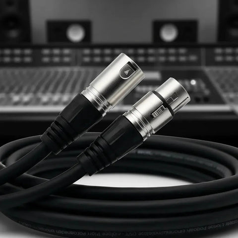 Proel Lw Mc250lu06 Cable Xlr Para Micrófono 6 Metros