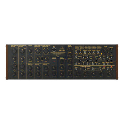 Behringer K-2 Sintetizador Analógico Semi-modular Vco Dual Color Negro