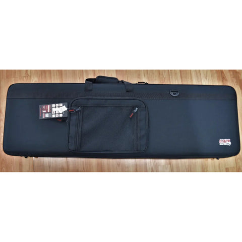 Case Estuche P/bajo Electrico Semirígido, Gator Gl-bass Negro