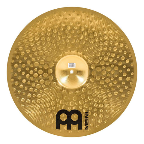 Platillo Crash-ride 20 PuLG Serie Hcs Meinl Hcs20cr