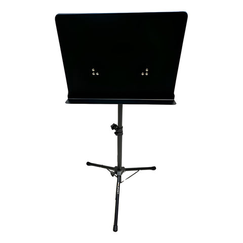 Atril Partitura Liso Klingt Mod. Klt 001 Music Stand Negro
