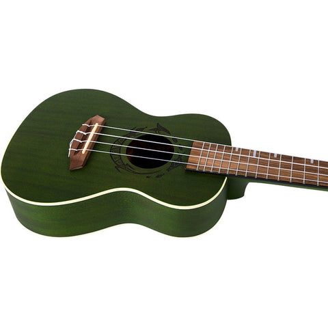 Ukelele Concierto Acústico 17 Trastes Flight Duc 380 Jade Jade